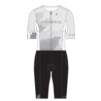 Apex Zeroエアロトライスーツ / UNISON WHITE