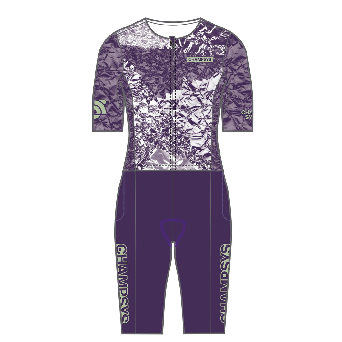 Apex Zeroエアロトライスーツ/Facet Type1 Violet