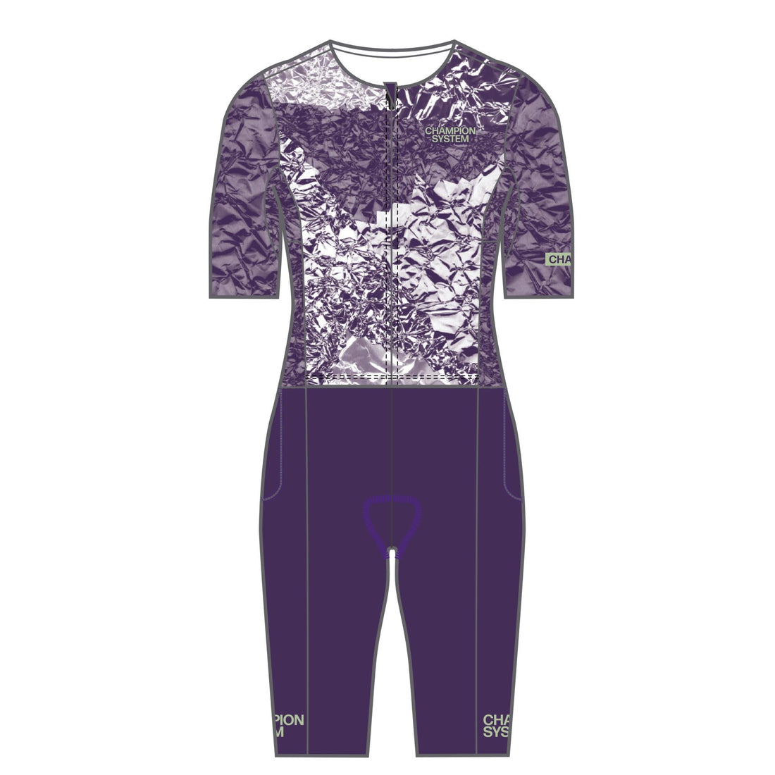 Apex Zeroエアロトライスーツ / Facet Type2 Violet