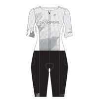 Apex Zeroエアロトライスーツ / UNISON WHITE