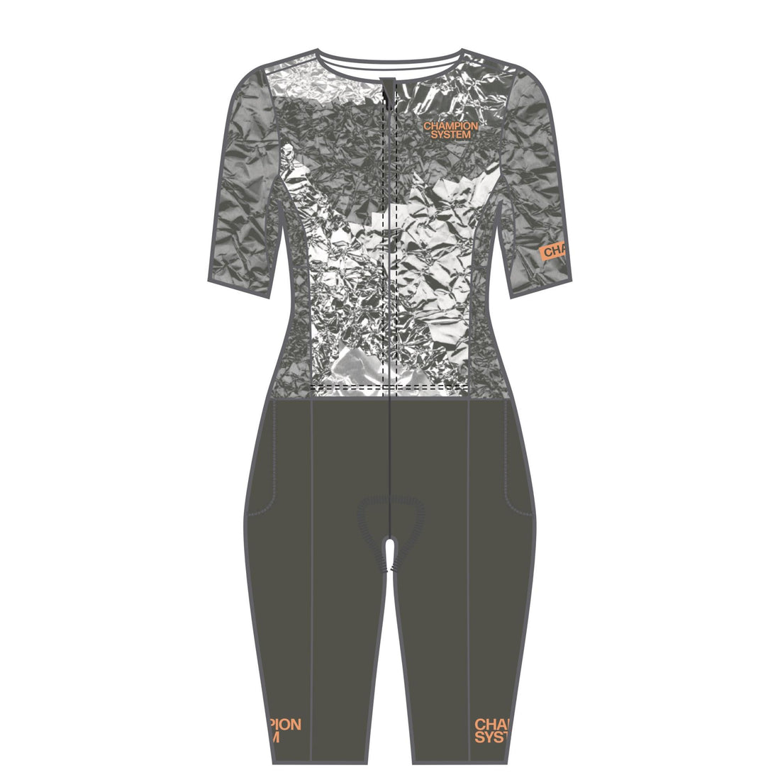 Apex Zeroエアロトライスーツ / Facet Type2 Keshizumi