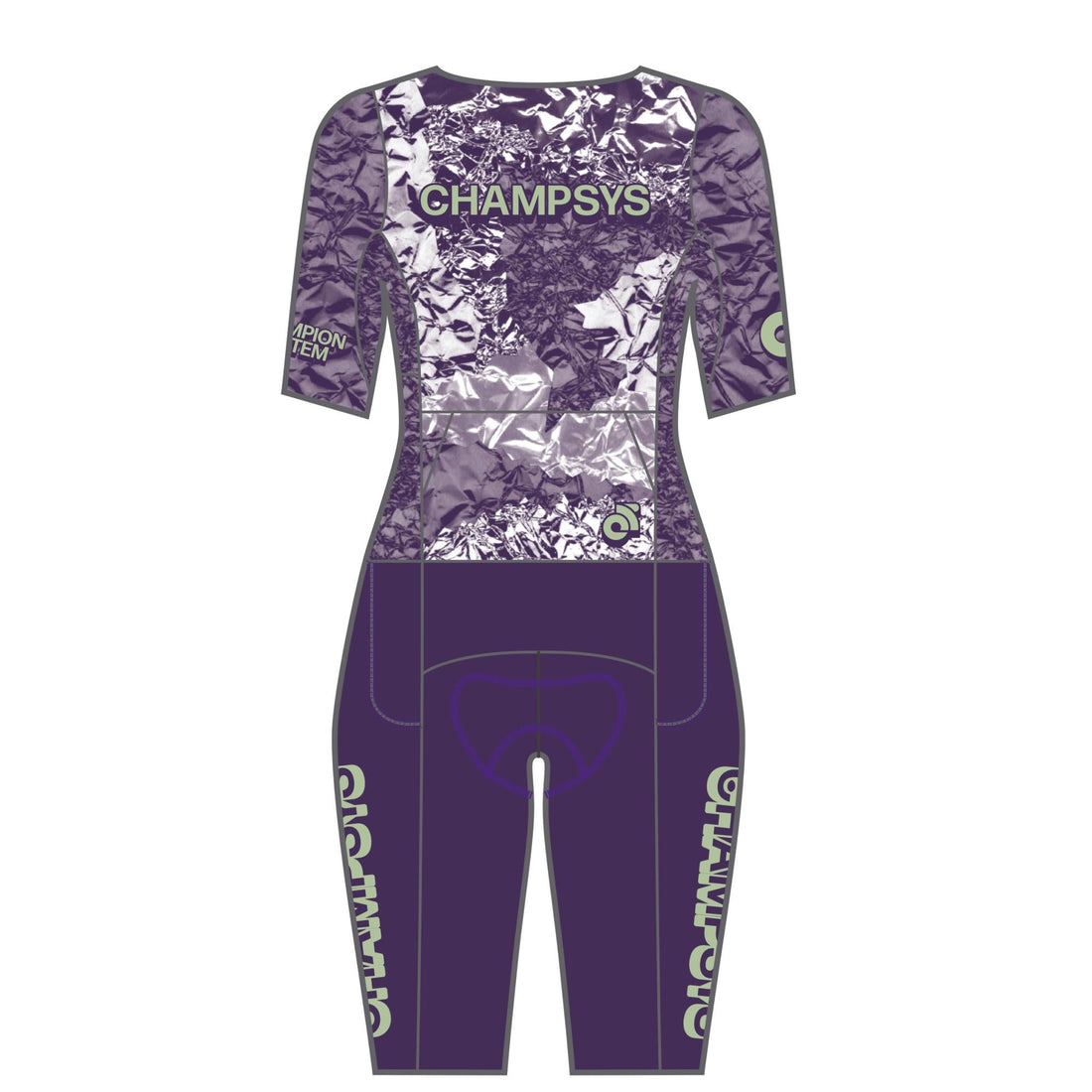 Apex Zeroエアロトライスーツ/Facet Type1 Violet