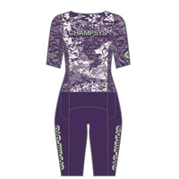 Apex Zeroエアロトライスーツ/Facet Type1 Violet