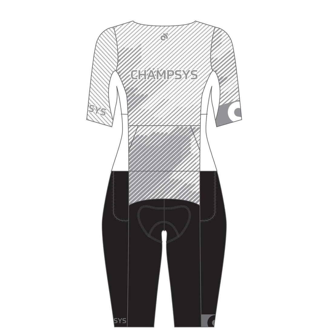 Apex Zeroエアロトライスーツ / UNISON WHITE