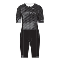 Apex Zeroエアロトライスーツ / UNISON BLACK