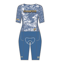 Apex Zeroエアロトライスーツ / Facet Type2 Jay Blue