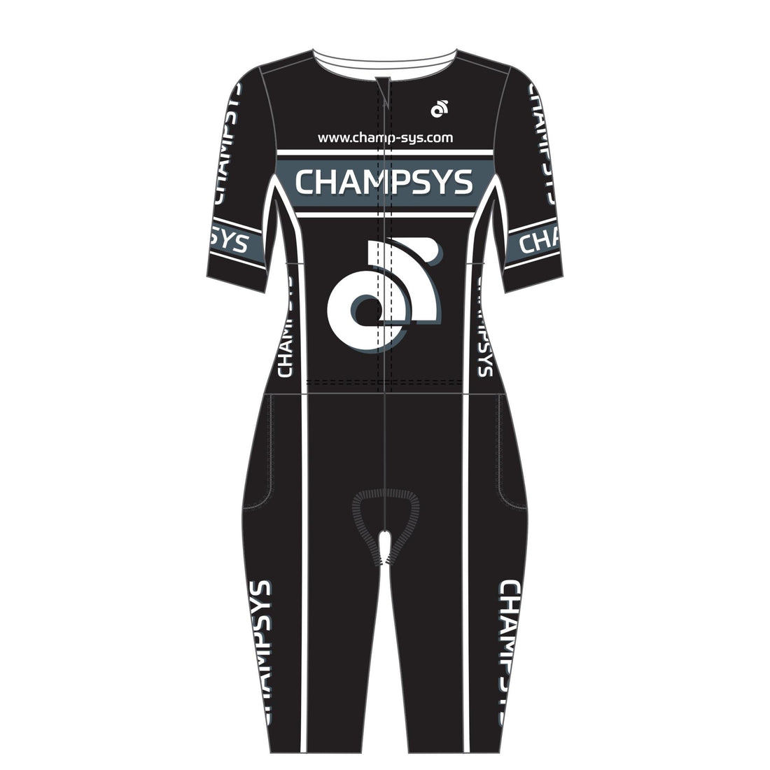 Apex Zeroエアロトライスーツ / CLASSIC BLACK