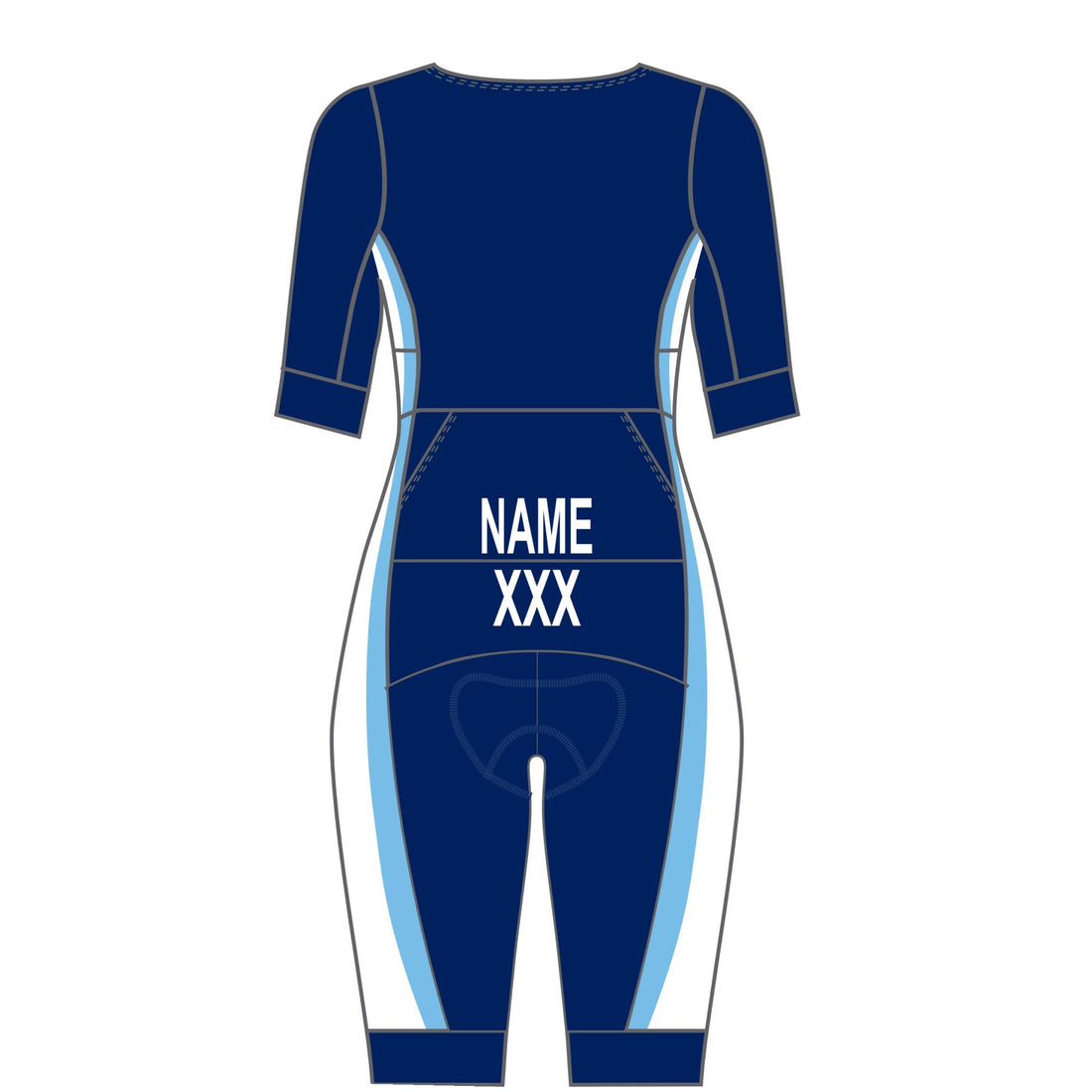 PERFORMANCE+ Velocity Aero Short Sleeve Tri Suit