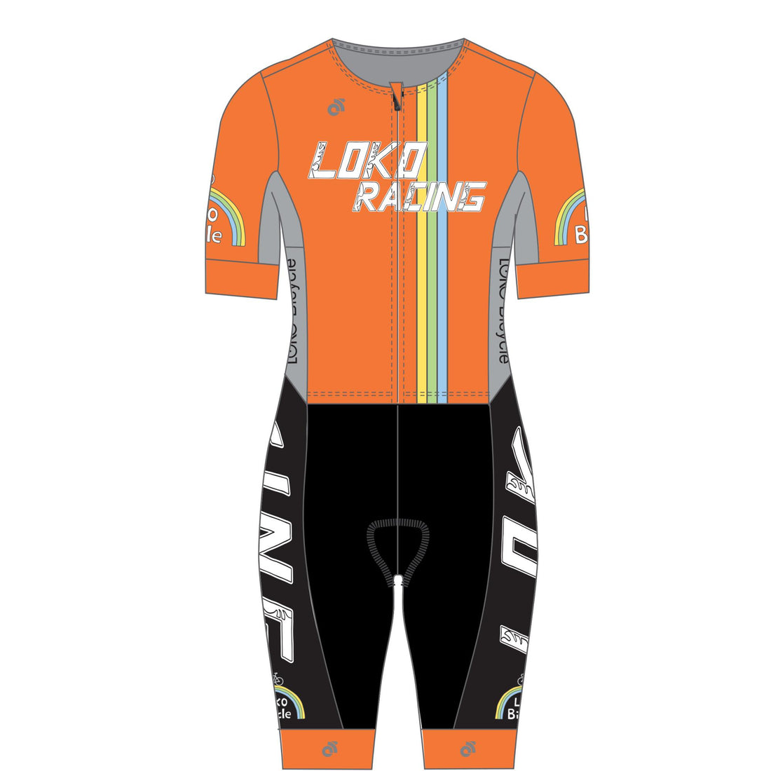 PERFORMANCE+ Velocity Aero Short Sleeve Tri Suit