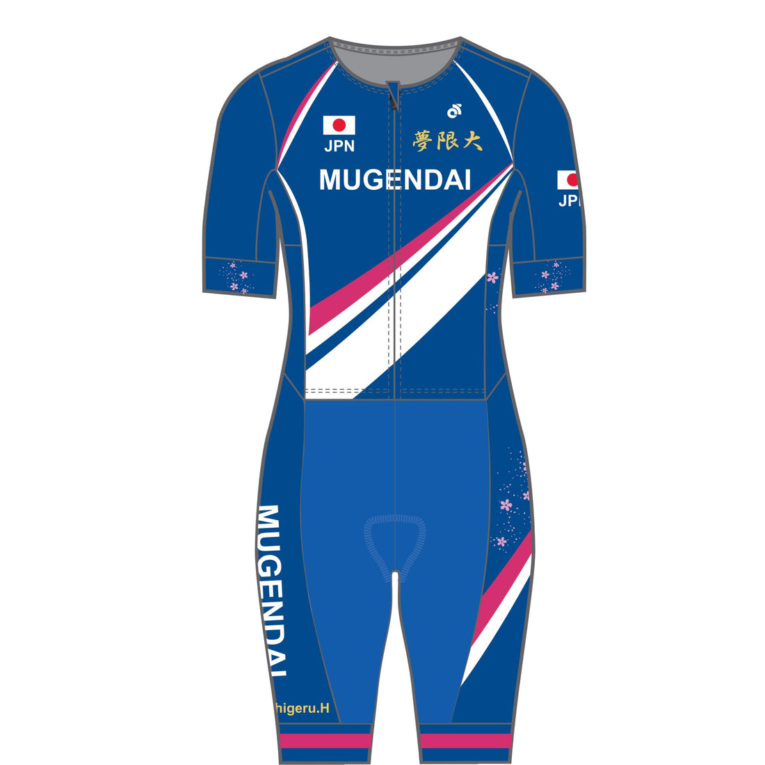PERFORMANCE+ Velocity Aero Short Sleeve Tri Suit