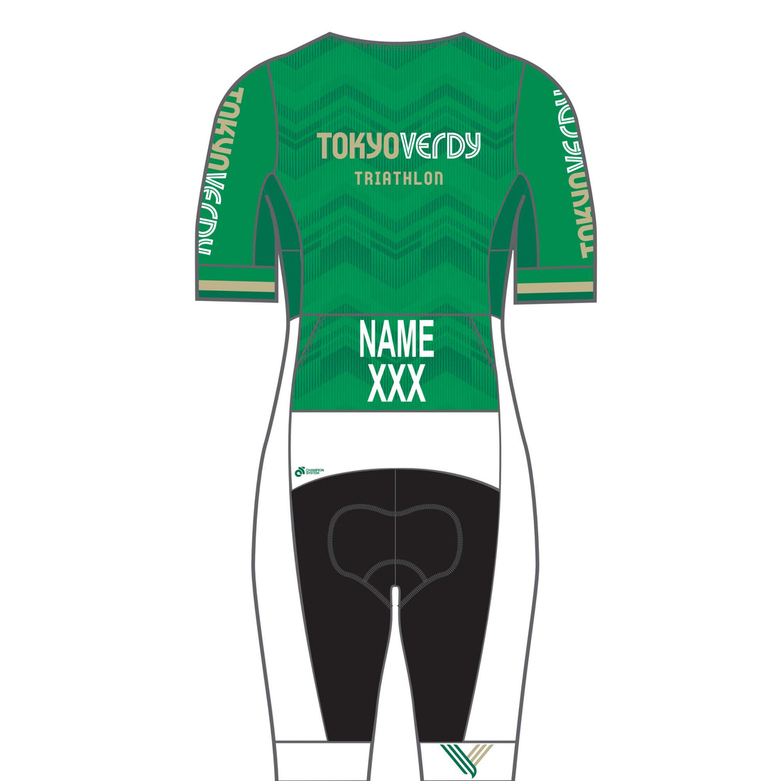 PERFORMANCE+ Velocity Aero Short Sleeve Tri Suit