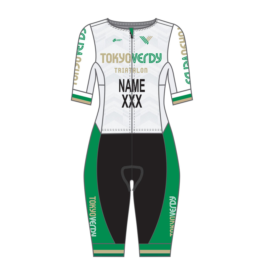 PERFORMANCE+ Velocity Aero Short Sleeve Tri Suit