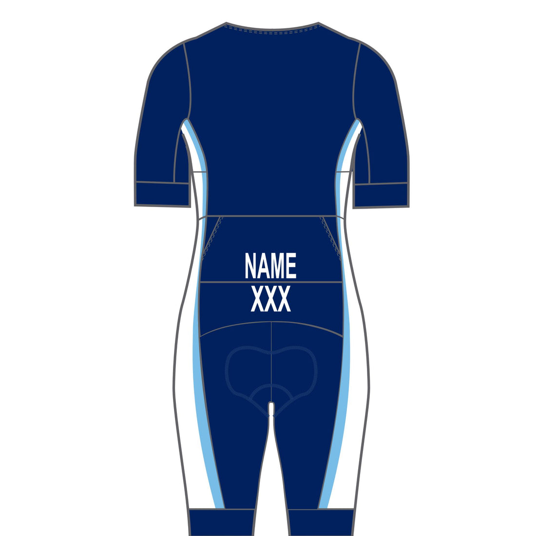 PERFORMANCE+ Velocity Aero Short Sleeve Tri Suit