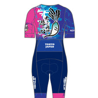 PERFORMANCE+ Velocity Aero Short Sleeve Tri Suit