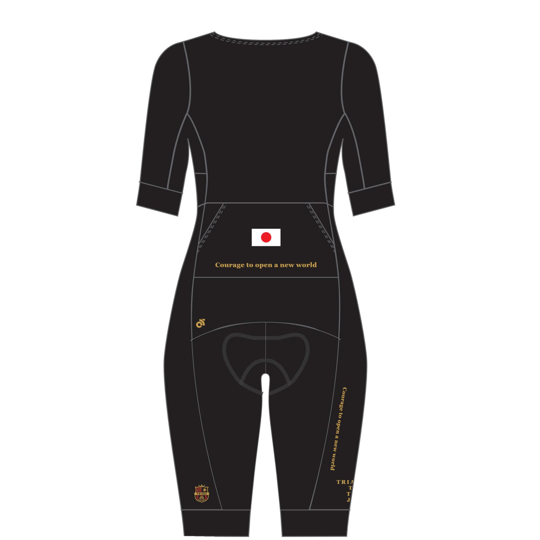 PERFORMANCE+ Velocity Aero Short Sleeve Tri Suit