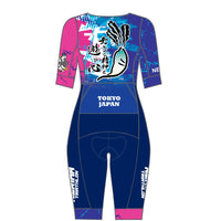 PERFORMANCE+ Velocity Aero Short Sleeve Tri Suit