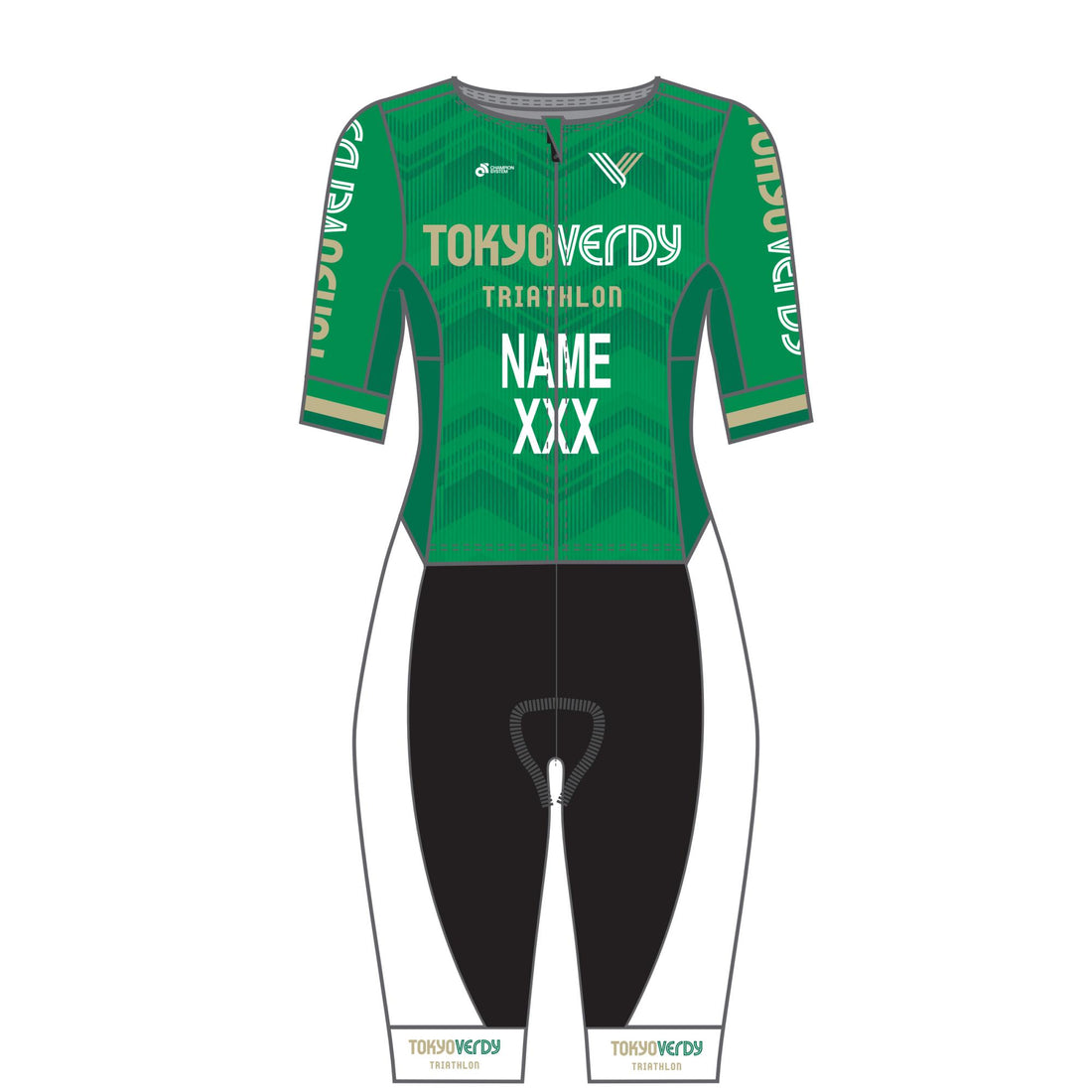PERFORMANCE+ Velocity Aero Short Sleeve Tri Suit