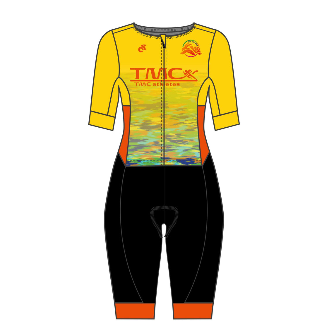 PERFORMANCE+ Velocity Aero Long Sleeve Tri Suit