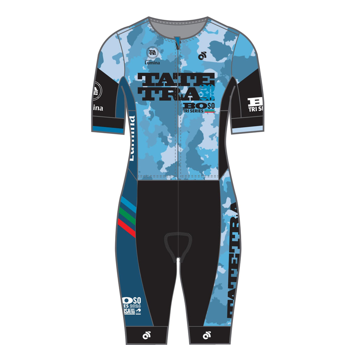 TATETRA 2026 PERFORMANCE Velocity エアロトライスーツ