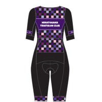 PERFORMANCE+ Velocity Aero Short Sleeve Tri Suit