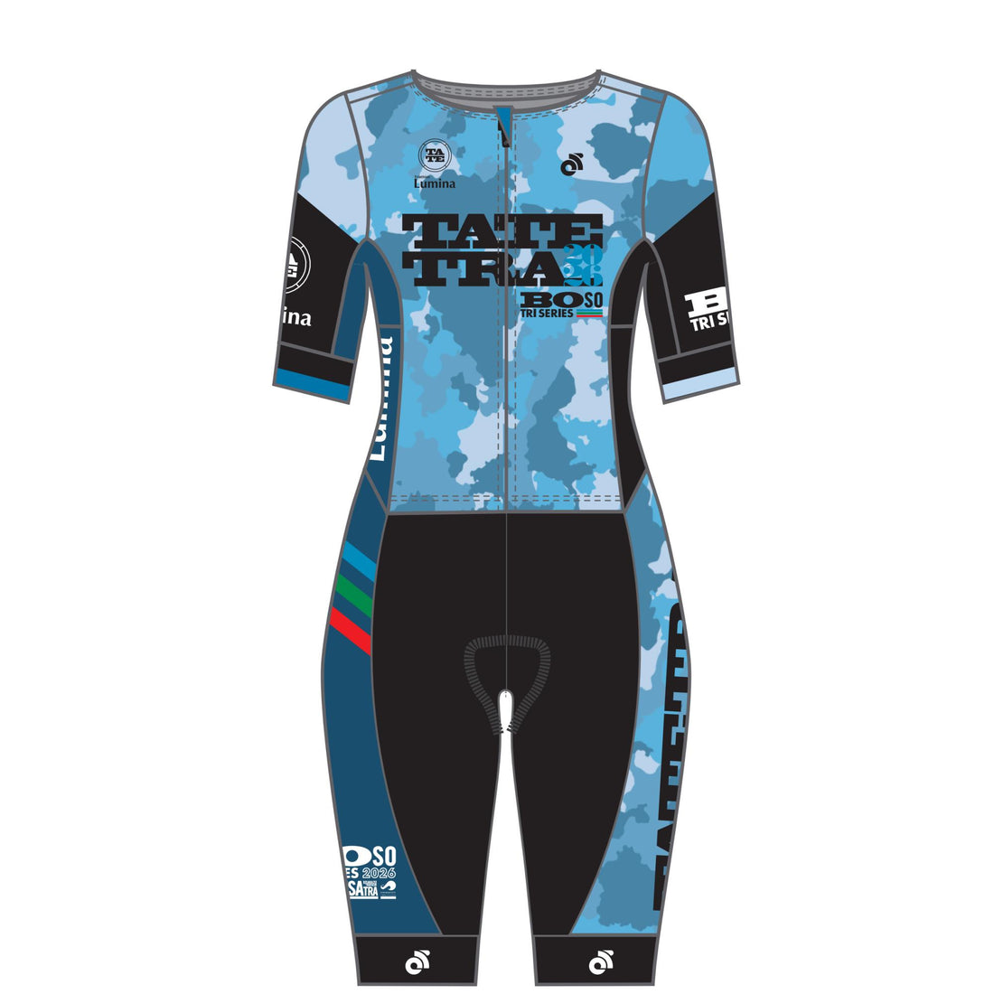 TATETRA 2026 PERFORMANCE Velocity エアロトライスーツ