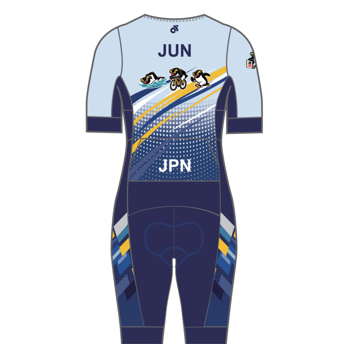 PERFORMANCE+ Velocity Aero Short Sleeve Tri Suit