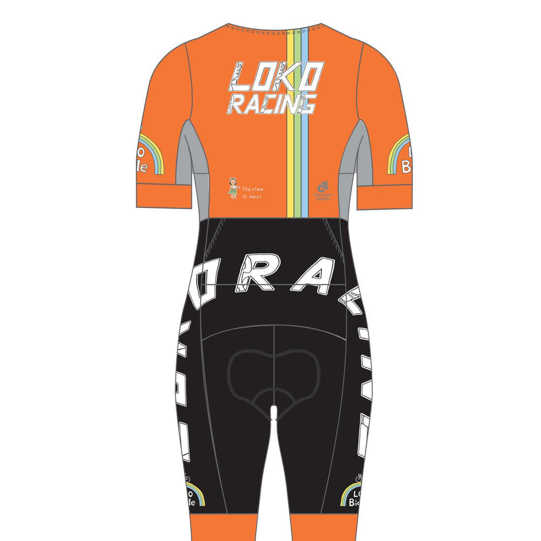 PERFORMANCE+ Velocity Aero Short Sleeve Tri Suit
