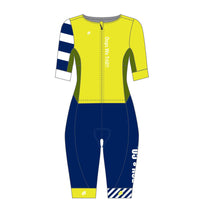 PERFORMANCE+ Velocity Aero Short Sleeve Tri Suit