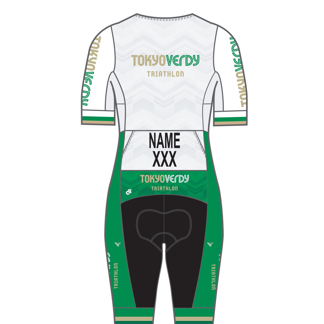 PERFORMANCE+ Velocity Aero Short Sleeve Tri Suit