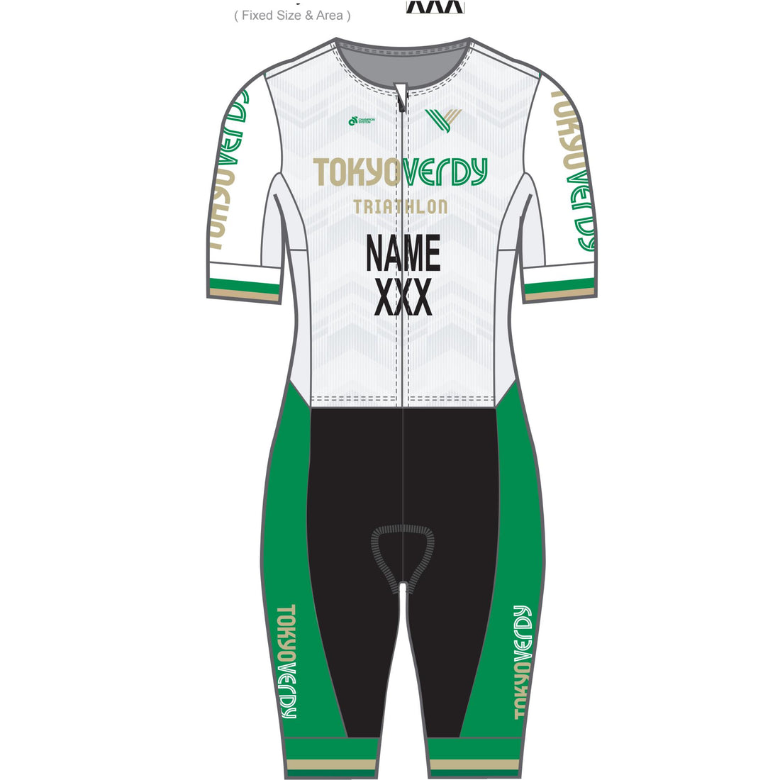 PERFORMANCE+ Velocity Aero Short Sleeve Tri Suit