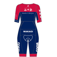 PERFORMANCE+ Velocity Aero Short Sleeve Tri Suit