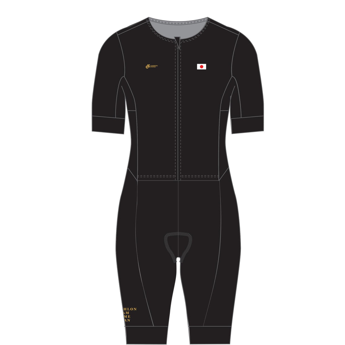 PERFORMANCE+ Velocity Aero Short Sleeve Tri Suit