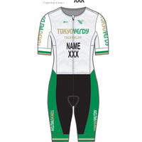 PERFORMANCE+ Velocity Aero Short Sleeve Tri Suit