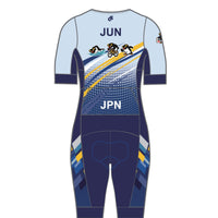 PERFORMANCE+ Velocity Aero Short Sleeve Tri Suit