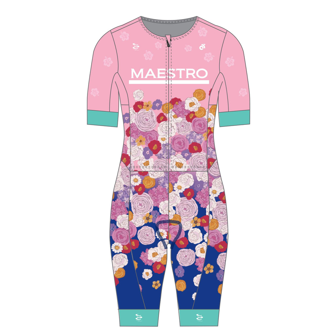PERFORMANCE+ Velocity Aero Short Sleeve Tri Suit