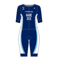 PERFORMANCE+ Velocity Aero Short Sleeve Tri Suit
