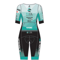 PERFORMANCE+ Velocity Aero Long Sleeve Tri Suit