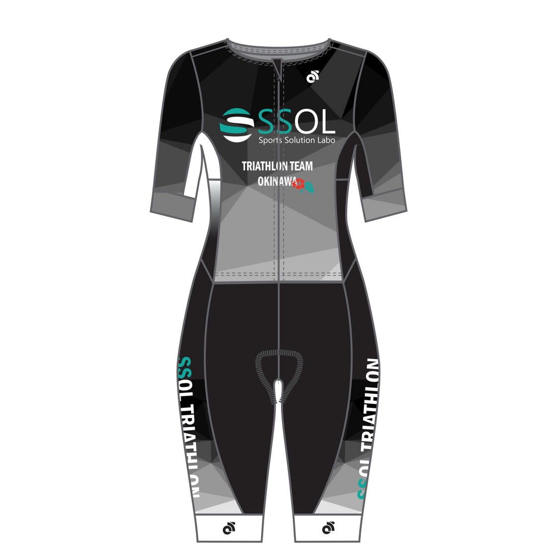 PERFORMANCE+ Velocity Aero Short Sleeve Tri Suit