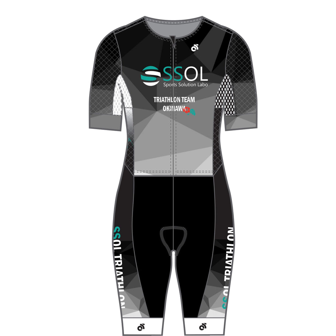 PERFORMANCE+ Velocity Aero Long Sleeve Tri Suit