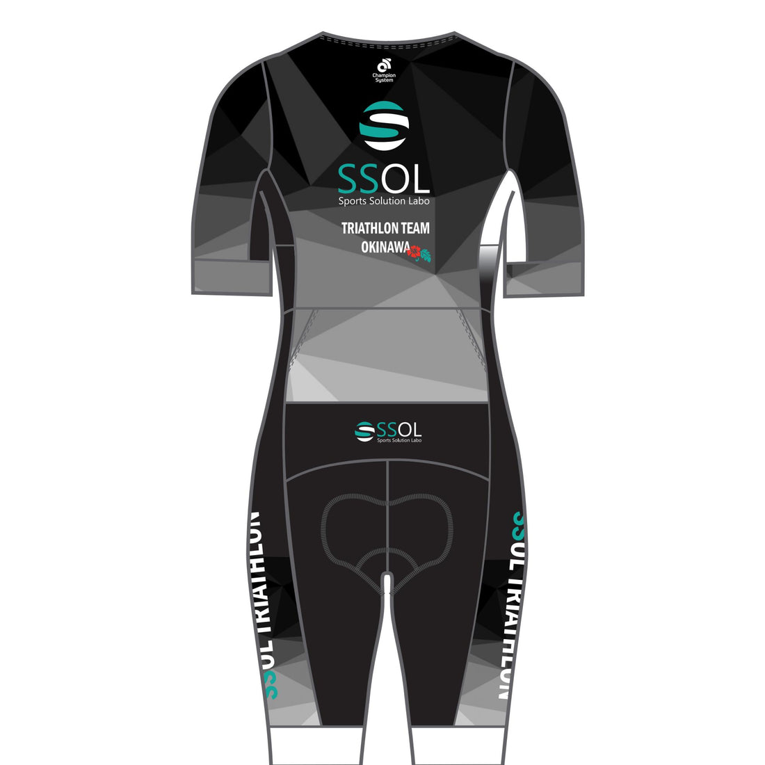 PERFORMANCE+ Velocity Aero Long Sleeve Tri Suit