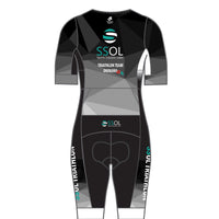 PERFORMANCE+ Velocity Aero Long Sleeve Tri Suit