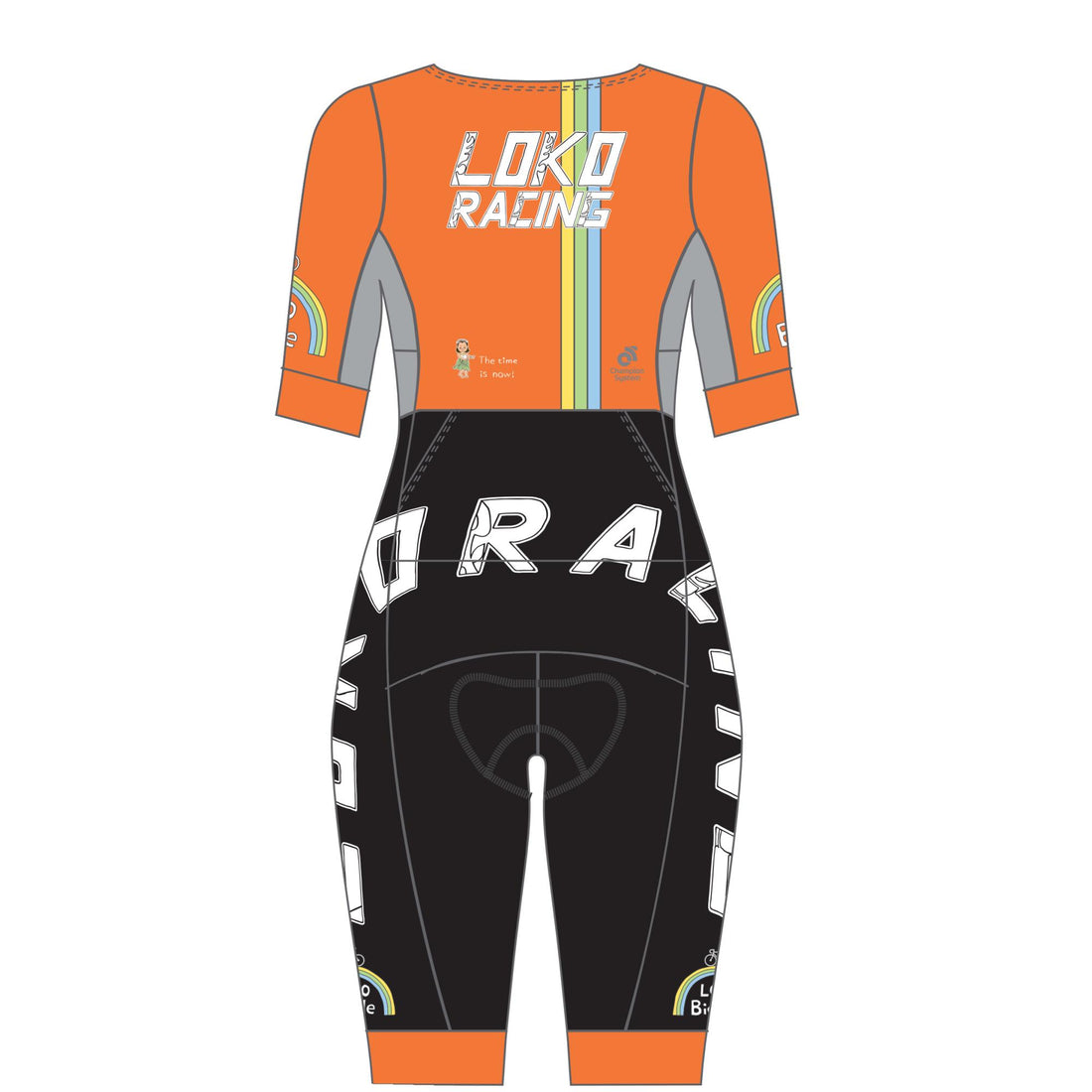 PERFORMANCE+ Velocity Aero Short Sleeve Tri Suit