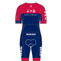 PERFORMANCE+ Velocity Aero Short Sleeve Tri Suit