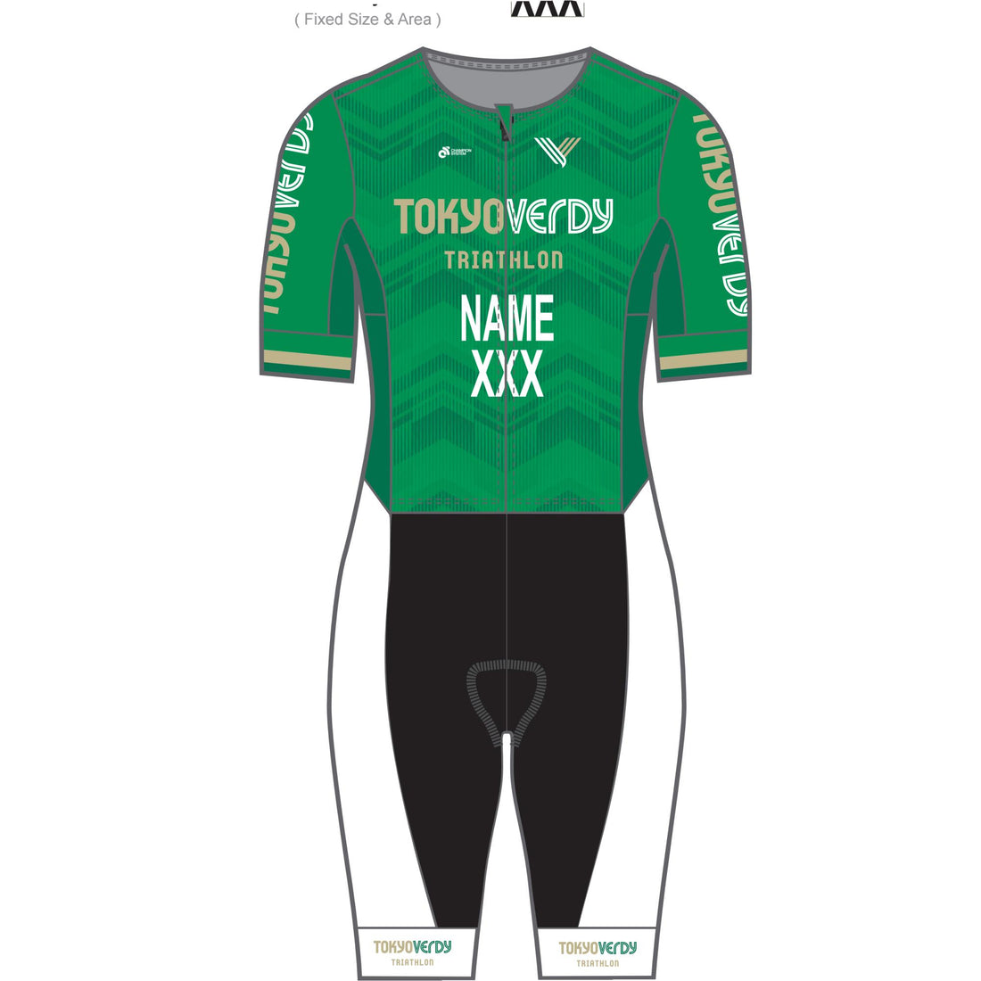 PERFORMANCE+ Velocity Aero Short Sleeve Tri Suit