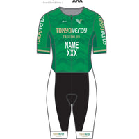 PERFORMANCE+ Velocity Aero Short Sleeve Tri Suit