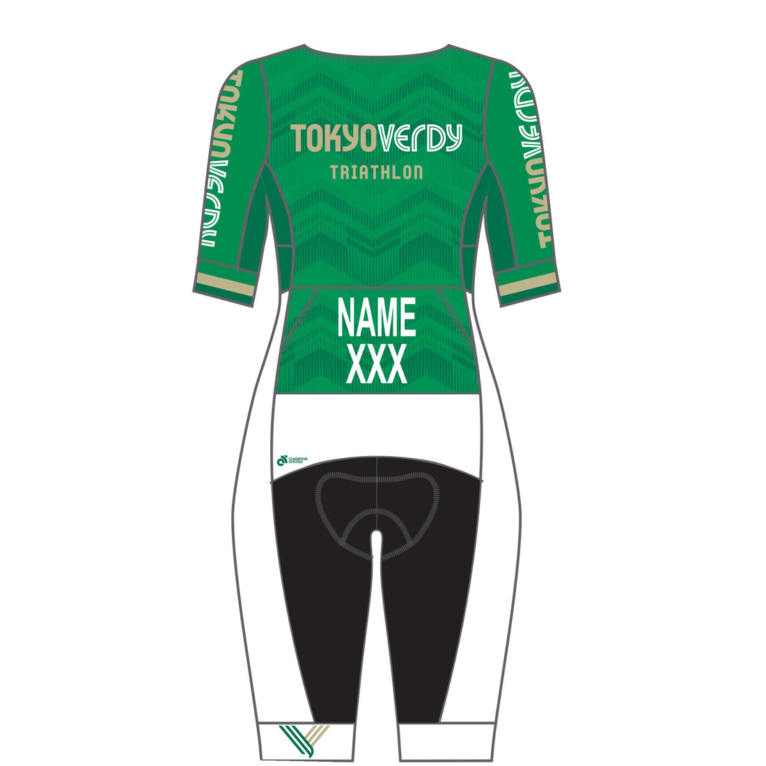 PERFORMANCE+ Velocity Aero Short Sleeve Tri Suit