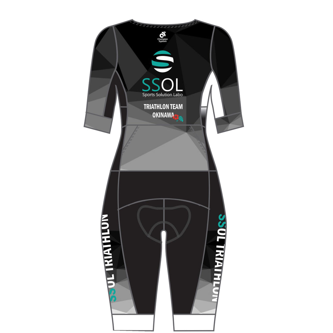 PERFORMANCE+ Velocity Aero Long Sleeve Tri Suit