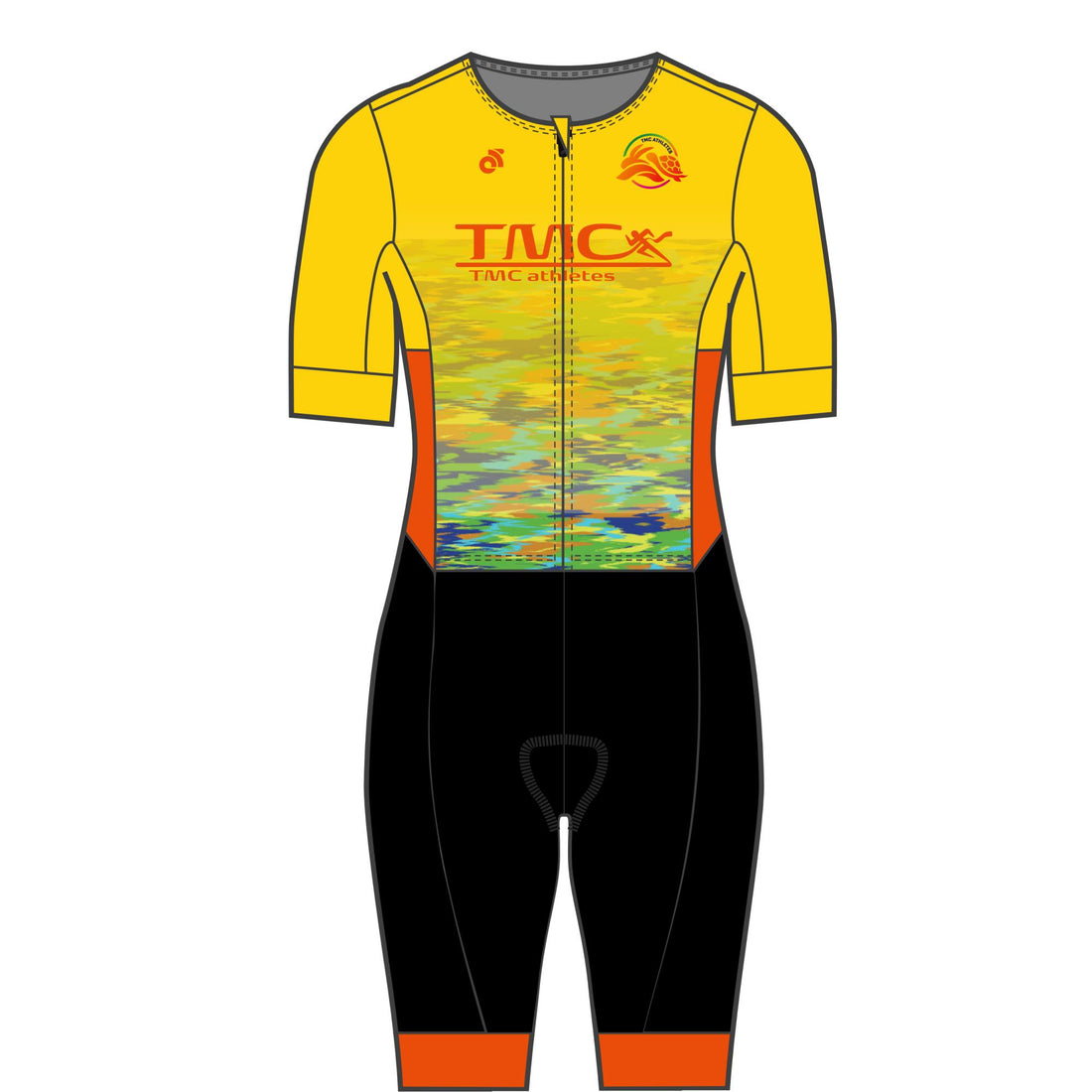 PERFORMANCE+ Velocity Aero Short Sleeve Tri Suit