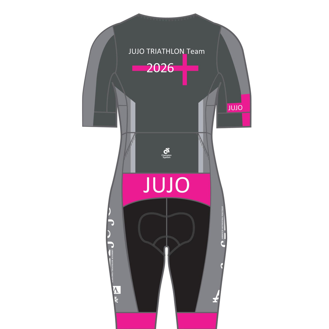 PERFORMANCE+ Velocity Aero Short Sleeve Tri Suit