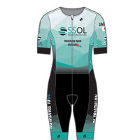 PERFORMANCE+ Velocity Aero Short Sleeve Tri Suit